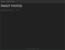 Tablet Screenshot of paksitphotos.us
